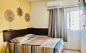 APARTAMENTO à 50 m do MAR - Praia de BOA VIAGEM